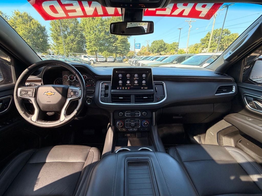 2021 Chevrolet Tahoe LT Pano Roof, Luxury Pkg, CLEAN CARFAX