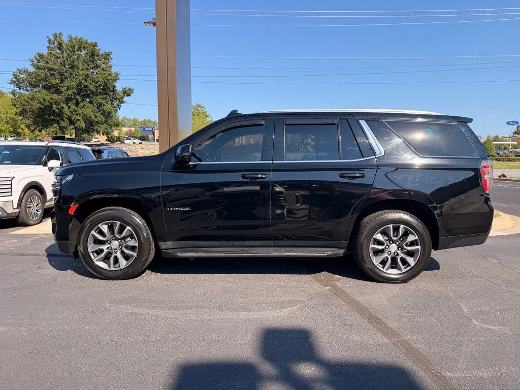 2021 Chevrolet Tahoe LT CLEAN CARFAX