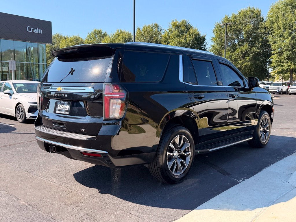 2021 Chevrolet Tahoe LT CLEAN CARFAX