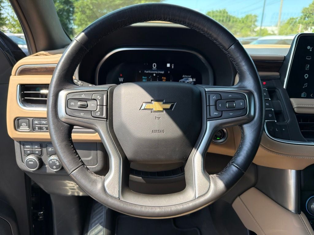 2022 Chevrolet Tahoe Premier CLEAN CARFAX 1-OWNER