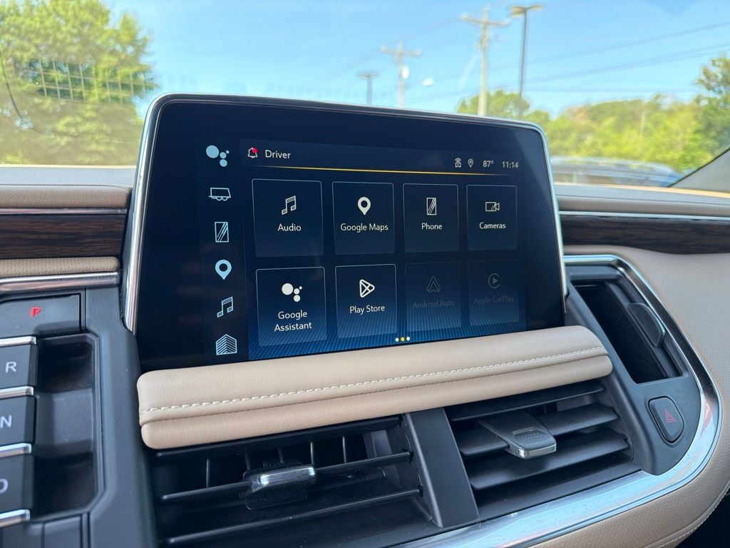 2022 Chevrolet Tahoe Premier CLEAN CARFAX 1-OWNER