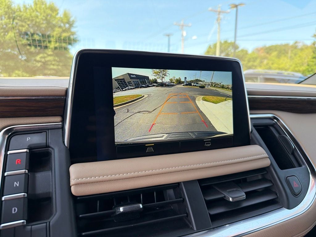 2022 Chevrolet Tahoe Premier CLEAN CARFAX 1-OWNER