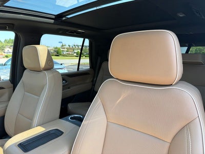 2022 Chevrolet Tahoe Premier CLEAN CARFAX 1-OWNER