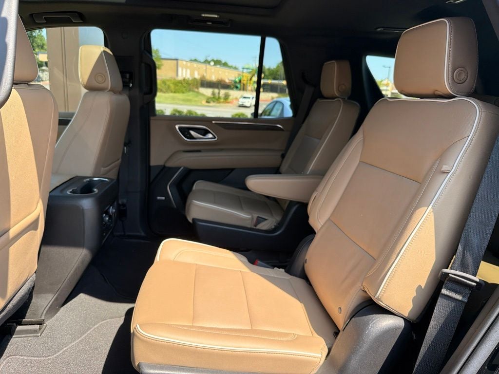 2022 Chevrolet Tahoe Premier CLEAN CARFAX 1-OWNER