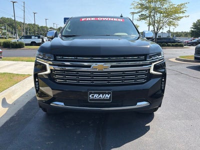 2022 Chevrolet Tahoe Premier CLEAN CARFAX 1-OWNER