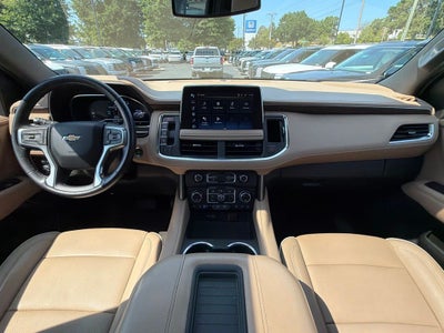 2022 Chevrolet Tahoe Premier CLEAN CARFAX 1-OWNER