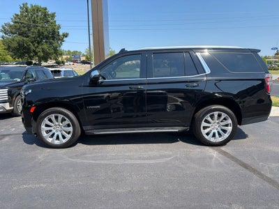 2022 Chevrolet Tahoe Premier CLEAN CARFAX 1-OWNER