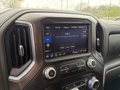 2023 GMC Sierra 2500HD AT4