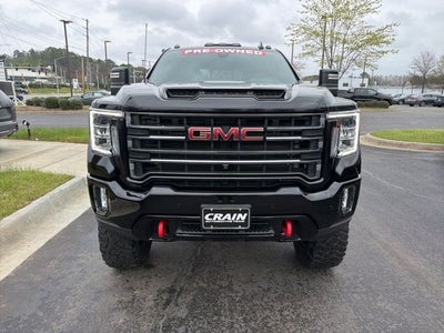 2023 GMC Sierra 2500HD AT4