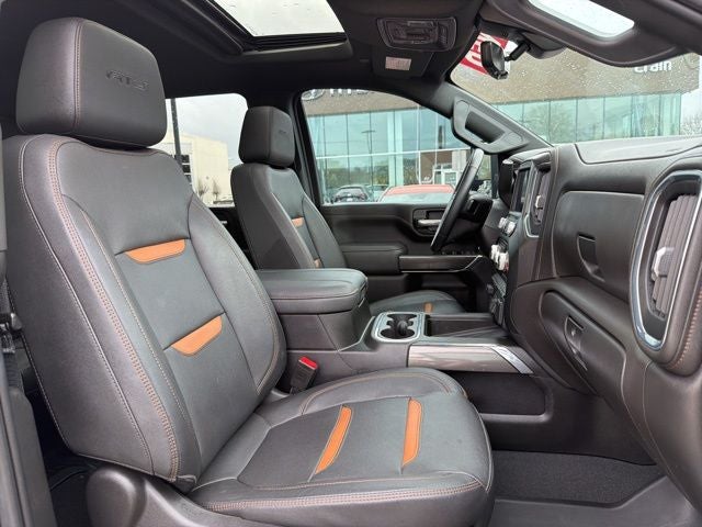 2023 GMC Sierra 2500HD AT4