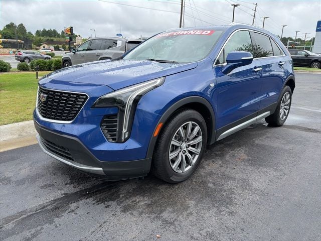 2021 Cadillac XT4 Premium Luxury