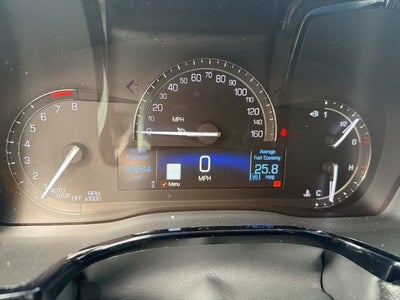 2019 Cadillac XT5 Premium Luxury