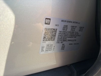 2023 Cadillac Escalade Premium Luxury