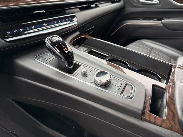 2021 Cadillac Escalade ESV Premium Luxury Platinum