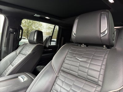 2021 Cadillac Escalade ESV Premium Luxury Platinum