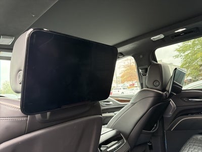 2021 Cadillac Escalade ESV Premium Luxury Platinum