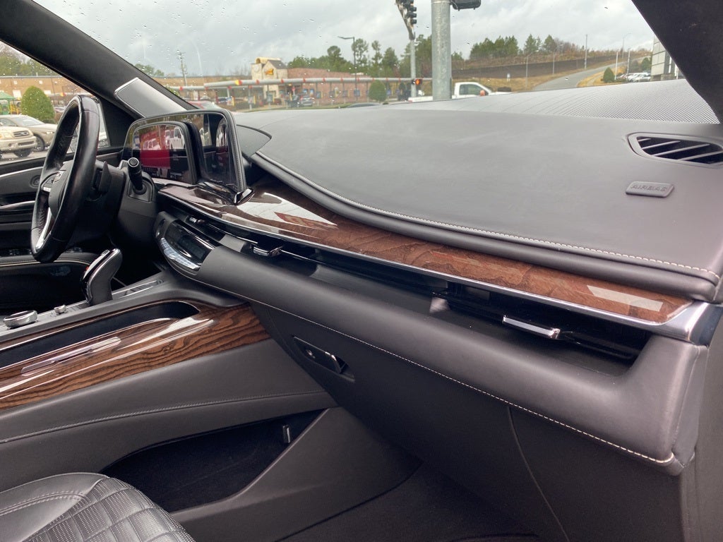 2021 Cadillac Escalade ESV Premium Luxury Platinum