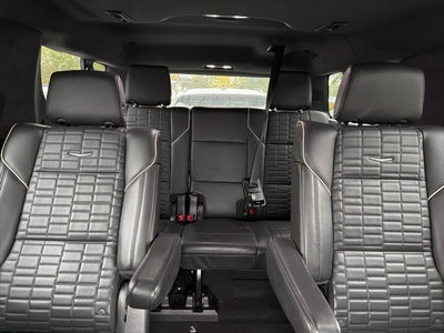 2021 Cadillac Escalade ESV Premium Luxury Platinum