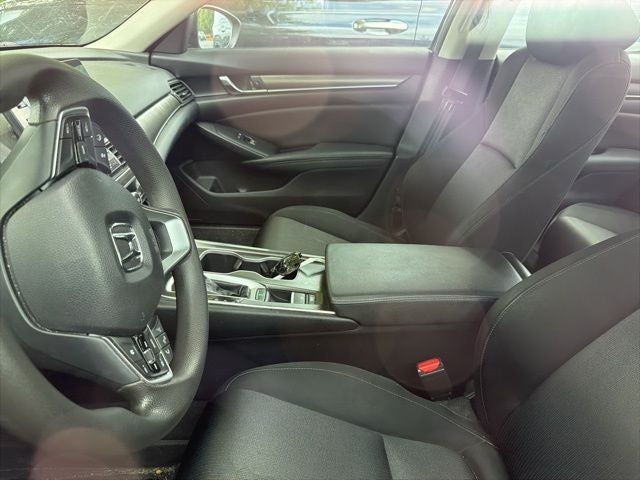 2019 Honda Accord LX