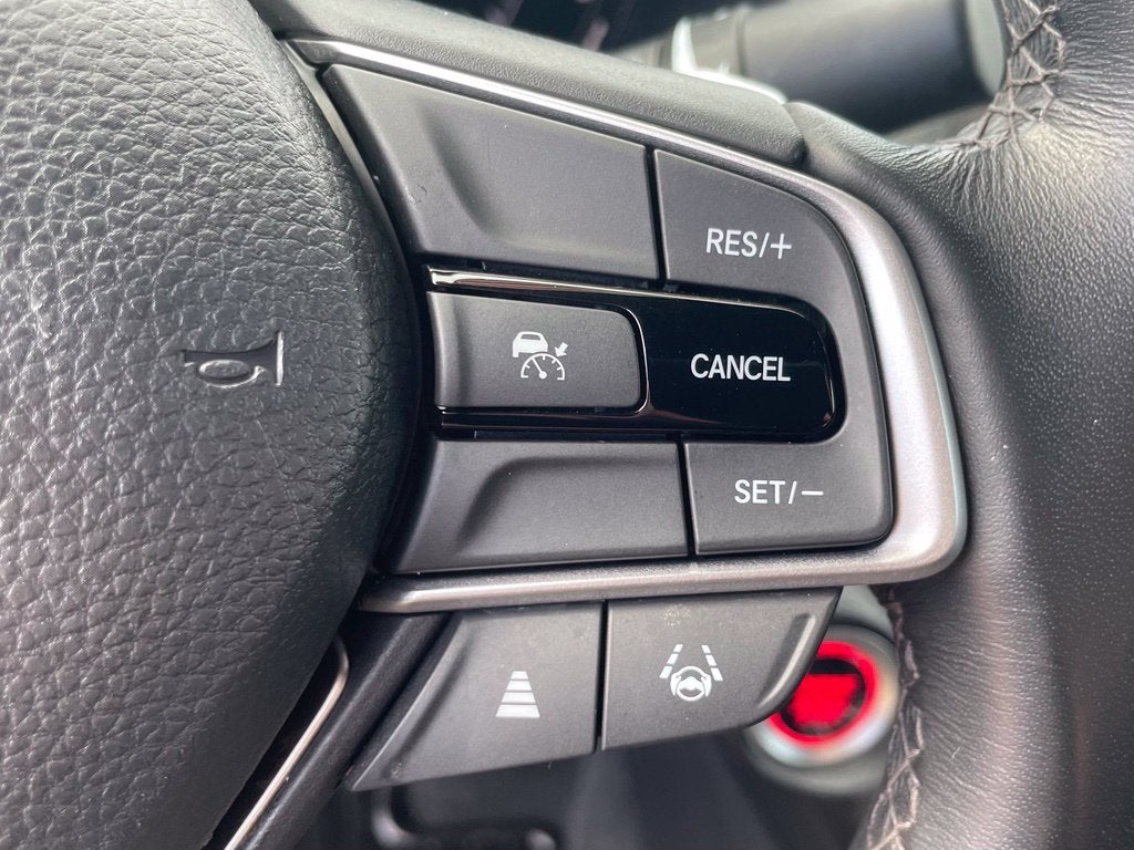 2022 Honda Accord Sport One Owner, Low Miles