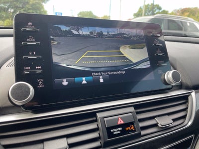 2022 Honda Accord Sport One Owner, Low Miles