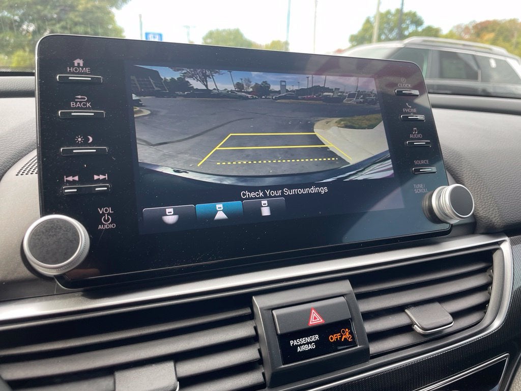 2022 Honda Accord Sport One Owner, Low Miles
