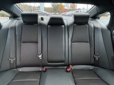 2022 Honda Accord Sport One Owner, Low Miles