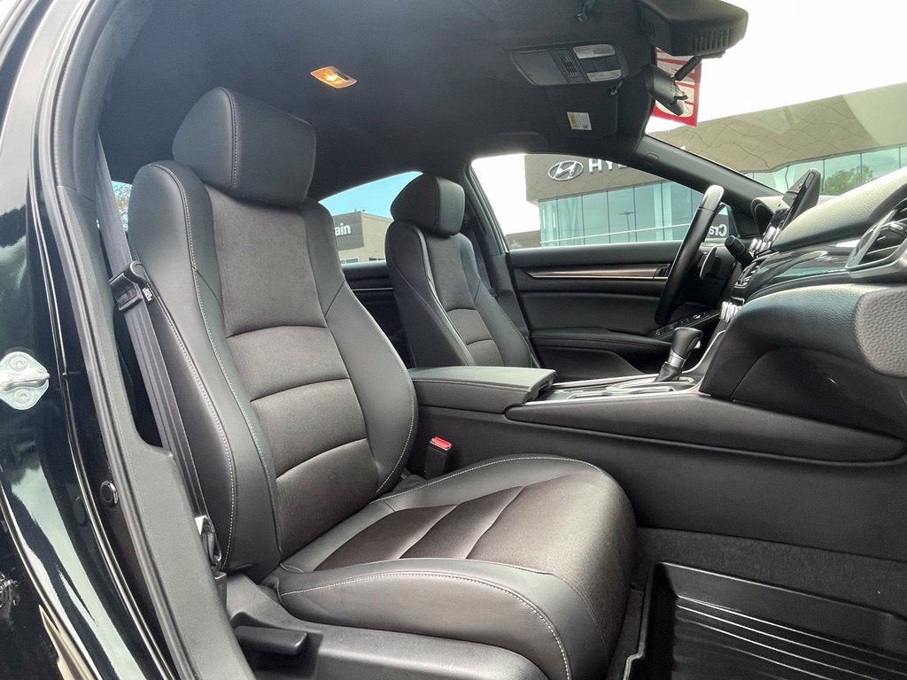 2022 Honda Accord Sport One Owner, Low Miles