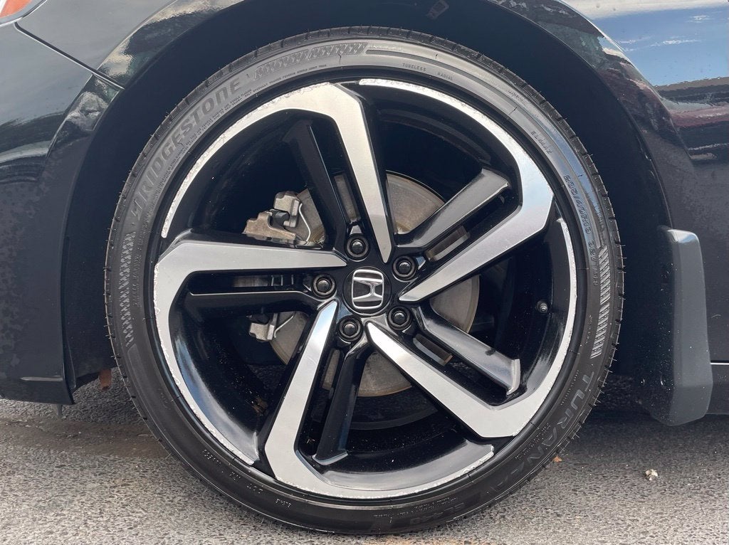 2022 Honda Accord Sport One Owner, Low Miles