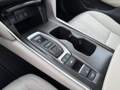 2021 Honda Accord Hybrid EX