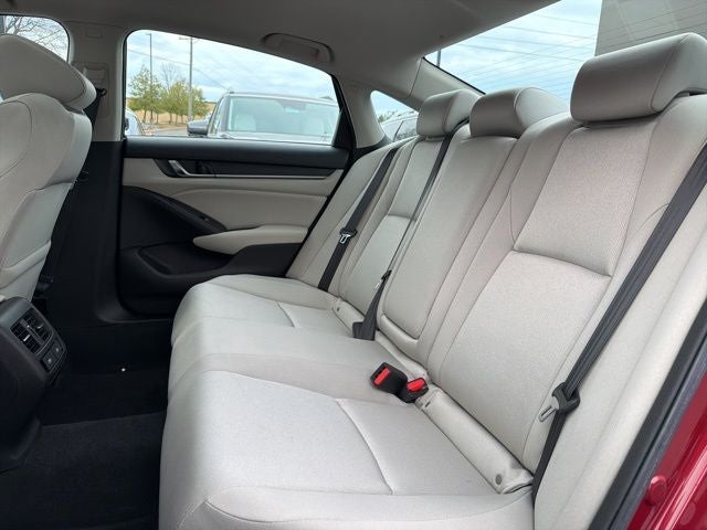 2021 Honda Accord Hybrid EX