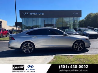 2023 Honda Accord Hybrid Sport Leather, Moonroof