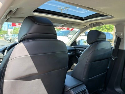 2024 Honda Accord Hybrid Touring