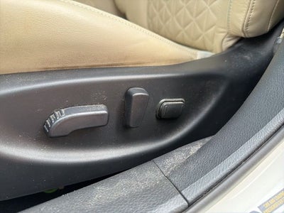 2017 Nissan Maxima Platinum