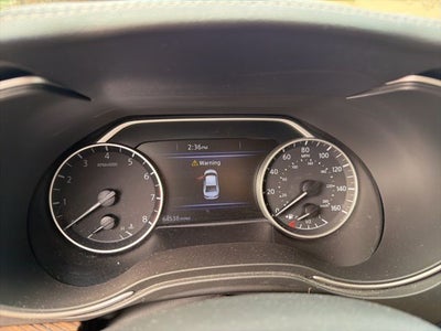 2017 Nissan Maxima Platinum