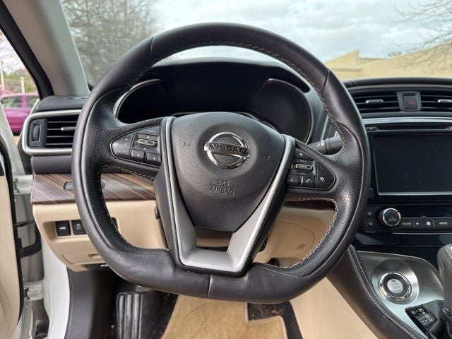 2017 Nissan Maxima Platinum