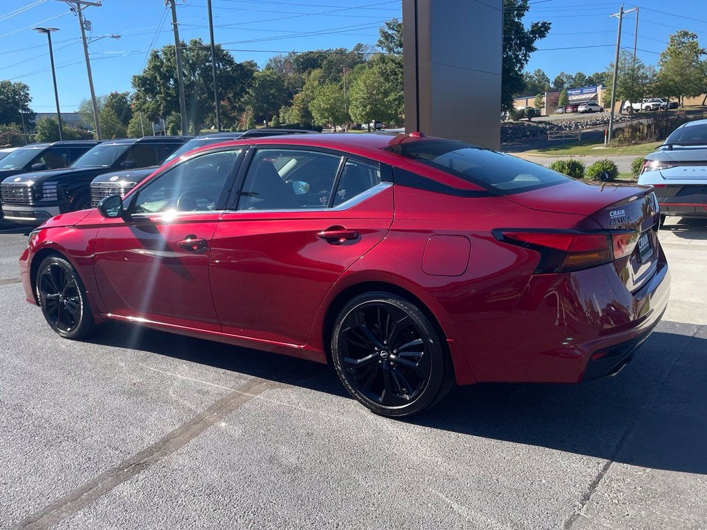 2024 Nissan Altima 2.5 SR One Owner