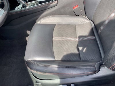 2024 Nissan Altima 2.5 SR Clean CarFax, One Owner