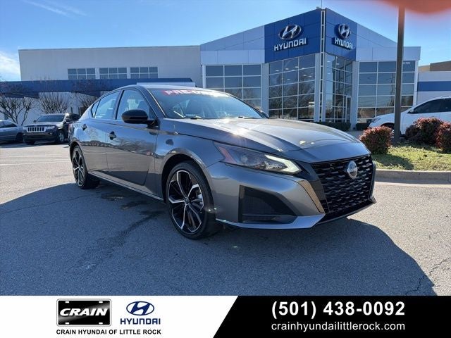 2024 Nissan Altima 2.5 SR