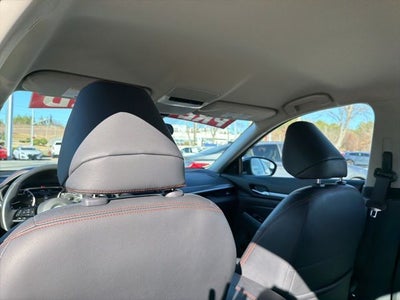 2024 Nissan Altima 2.5 SR