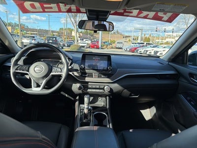 2024 Nissan Altima 2.5 SR