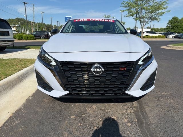 2025 Nissan Altima 2.5 SR