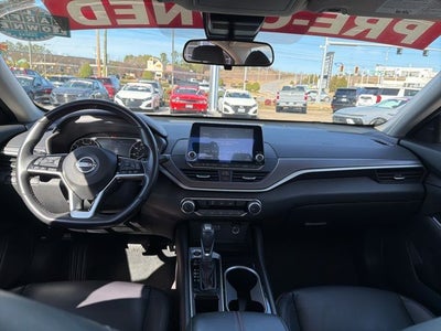 2024 Nissan Altima 2.5 SR