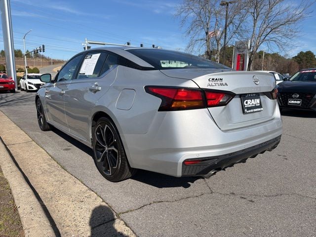 2024 Nissan Altima 2.5 SR