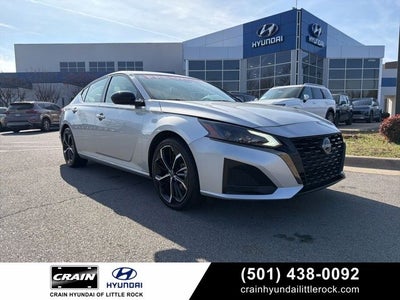 2024 Nissan Altima 2.5 SR