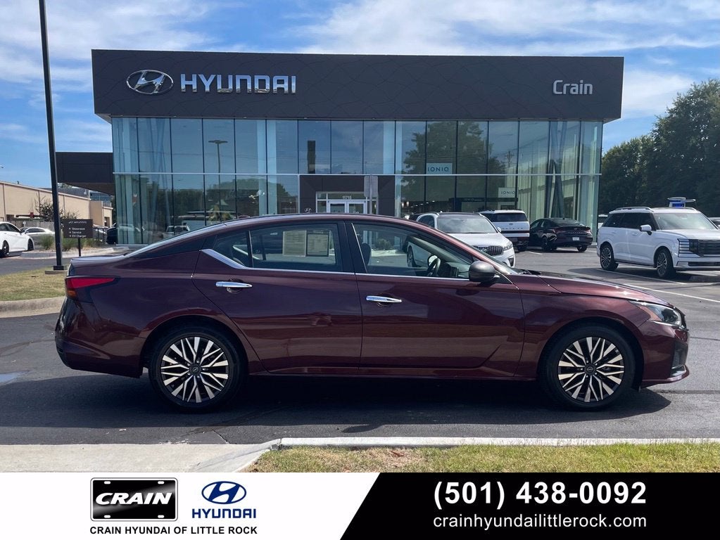 2025 Nissan Altima 2.5 SV CLEAN CARFAX 1-OWNER