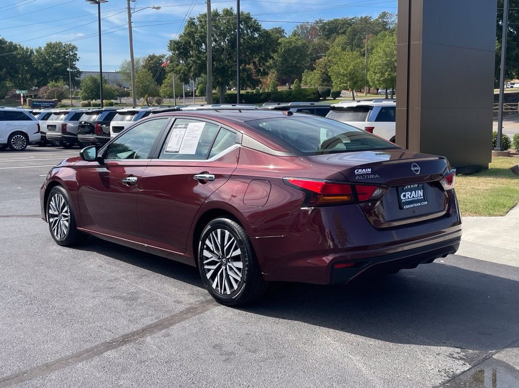 2025 Nissan Altima 2.5 SV CLEAN CARFAX 1-OWNER