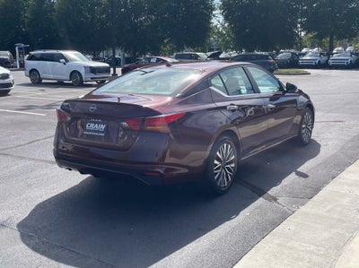 2025 Nissan Altima 2.5 SV CLEAN CARFAX 1-OWNER