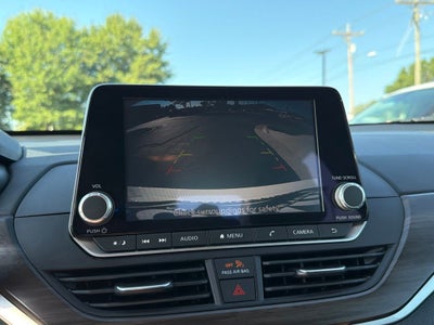 2025 Nissan Altima 2.5 SV CARFAX 1-Owner