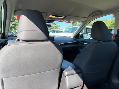 2025 Nissan Altima 2.5 SV CARFAX 1-Owner